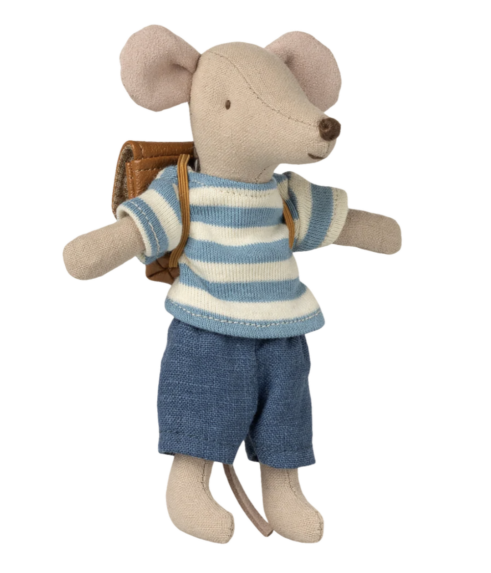 Tricycle Mouse