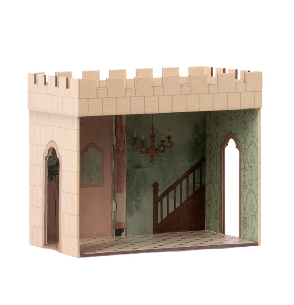 Castle Hall - Mouse