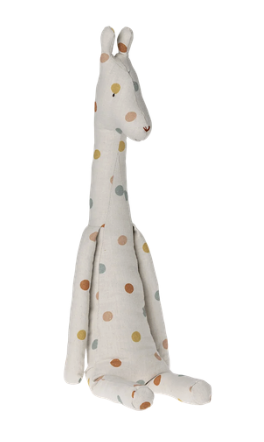 Giraffe Safari Friends (Big)