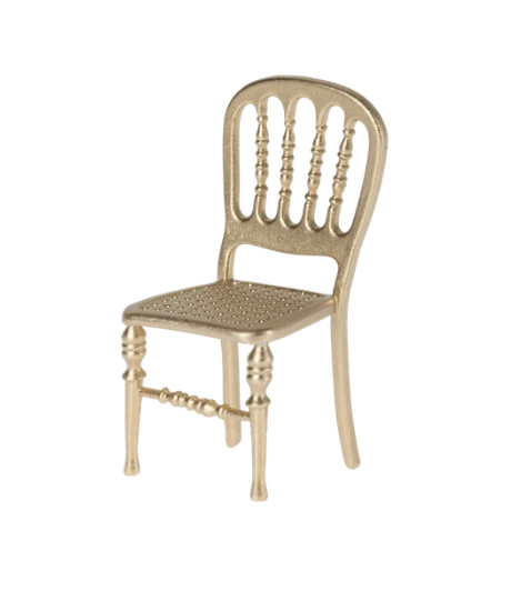 Gold Chair - Mouse