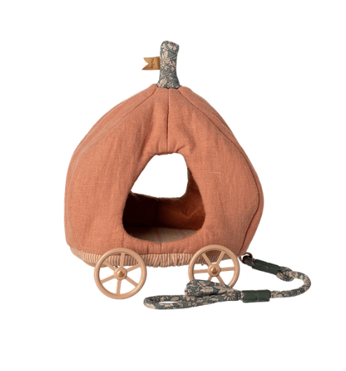 Pumpkin Carriage - Mouse