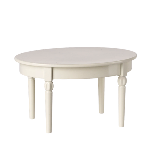 Vintage Dining Table (Off White) - Mouse