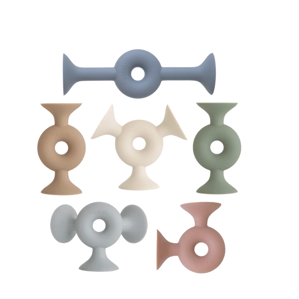 Silicone Suction Builders (Donut)