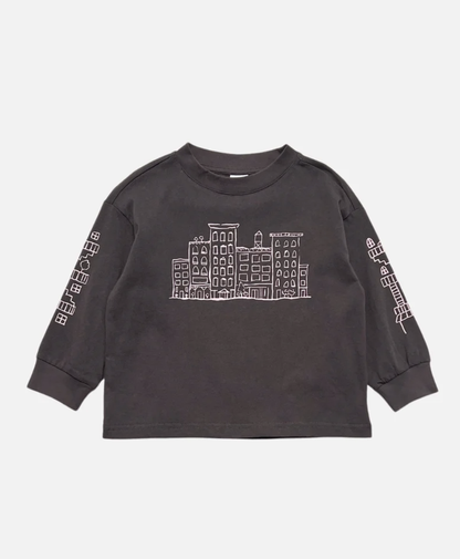 City Longsleeve Top