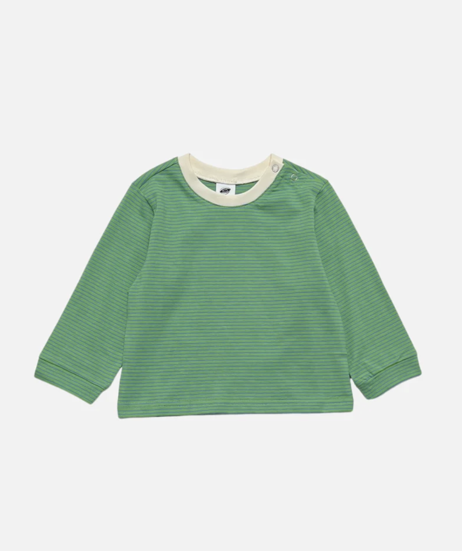 Baby Stripe Longsleeve Top