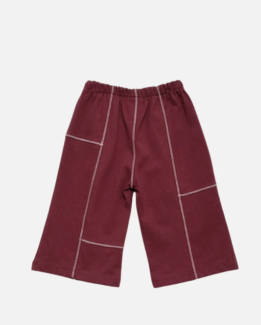 Topstitch Baby Pant
