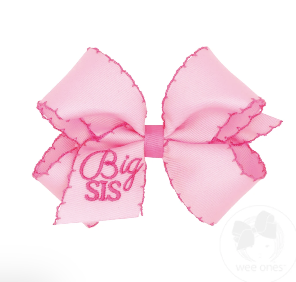 Moonstitch Sister Bow