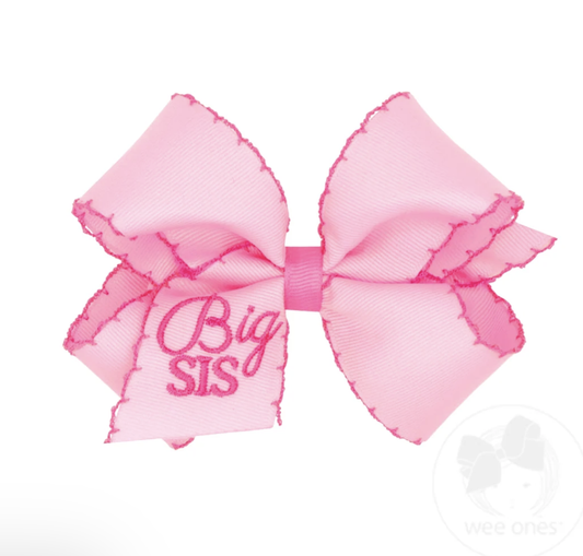 Moonstitch Sister Bow