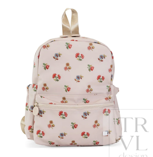 Mini Backer