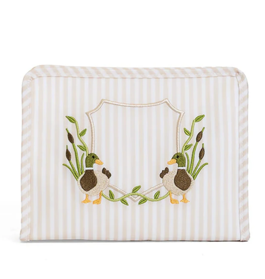 Pimlico Duck Zip Pouch