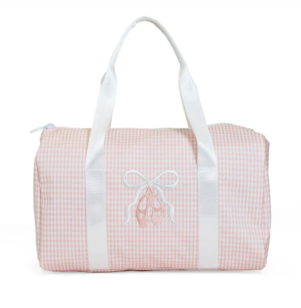 Mini Packer Duffel (Ballet Pink)
