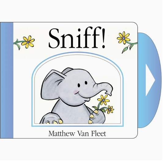 Sniff! Board Book