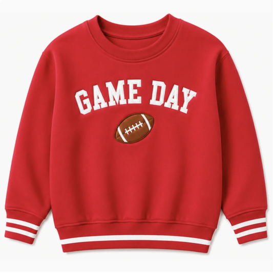 Game Day Sweatshirt
