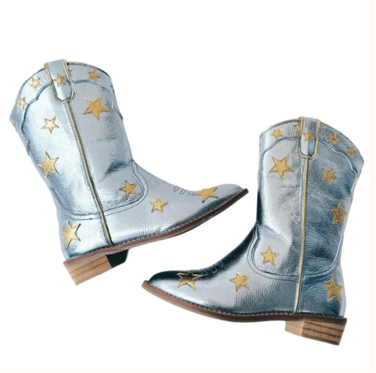 Cowgirl Starstruck Boots