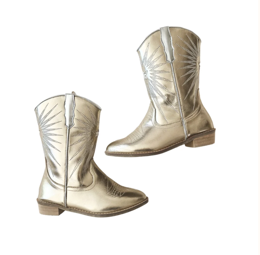 Cowgirl Goldie Boot