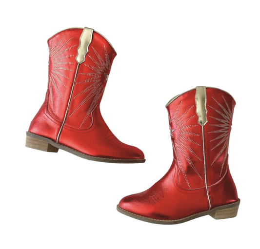 Cowgirl Ruby Boot