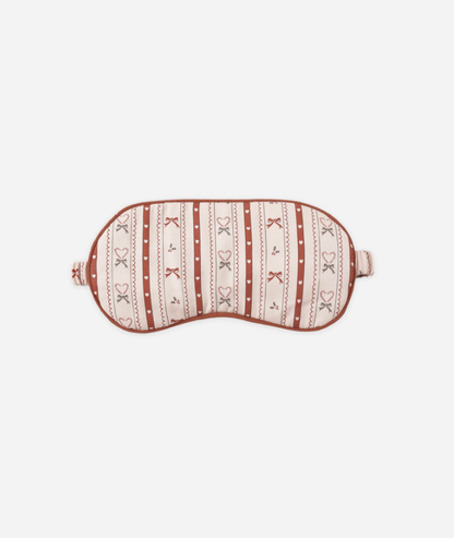 HOLIDAY SLEEP MASK