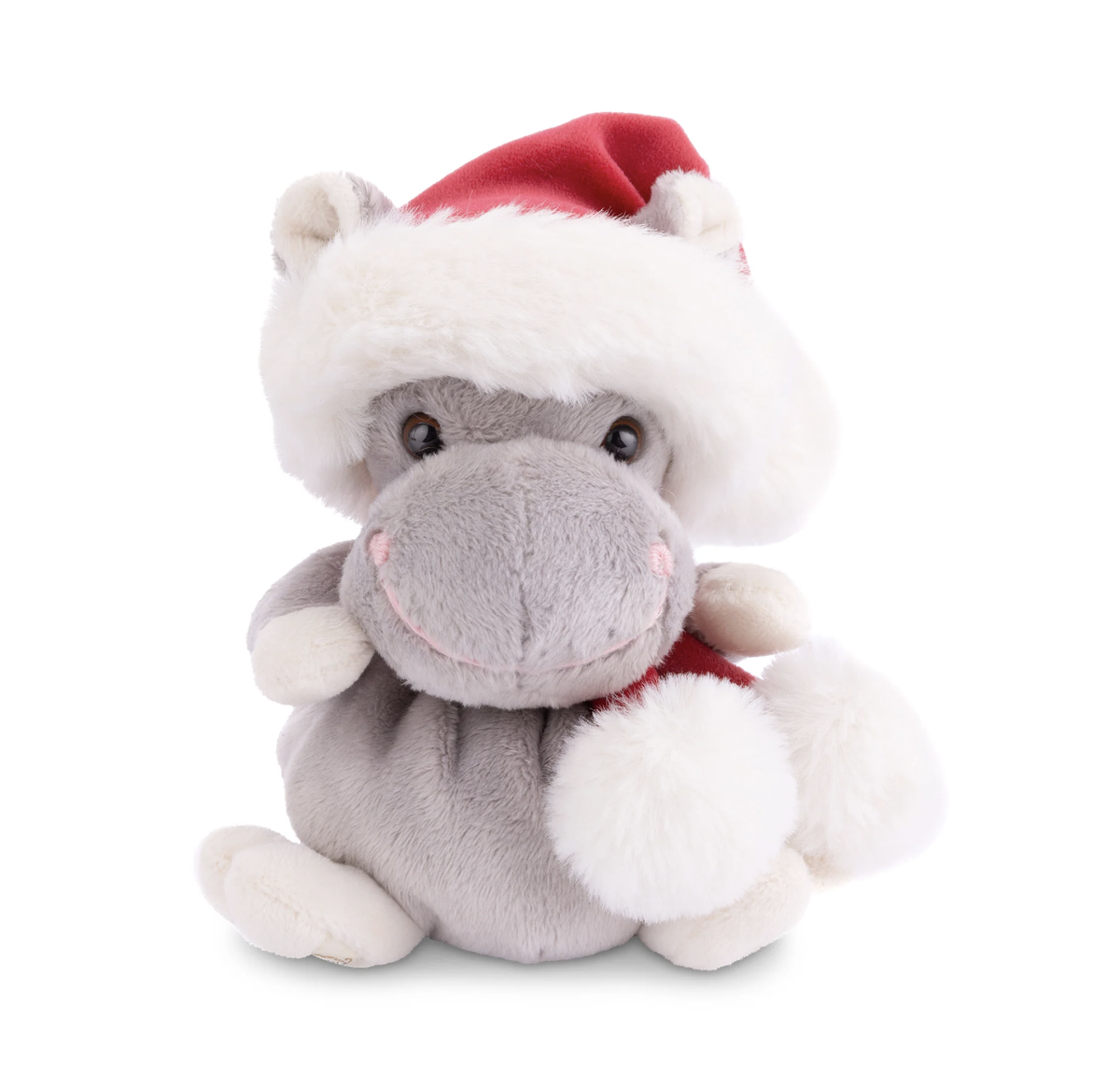 Christmas Baby Hippo