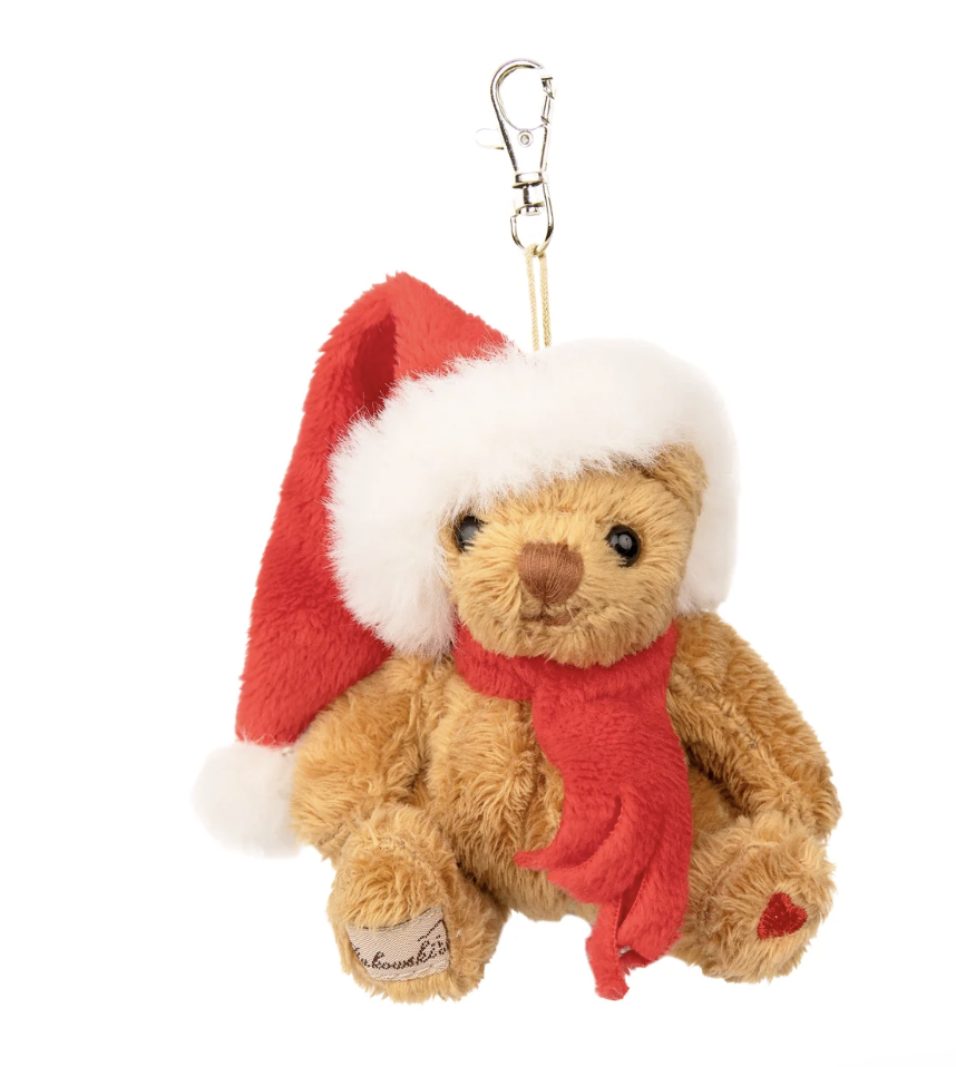 Bernard Bag Charm