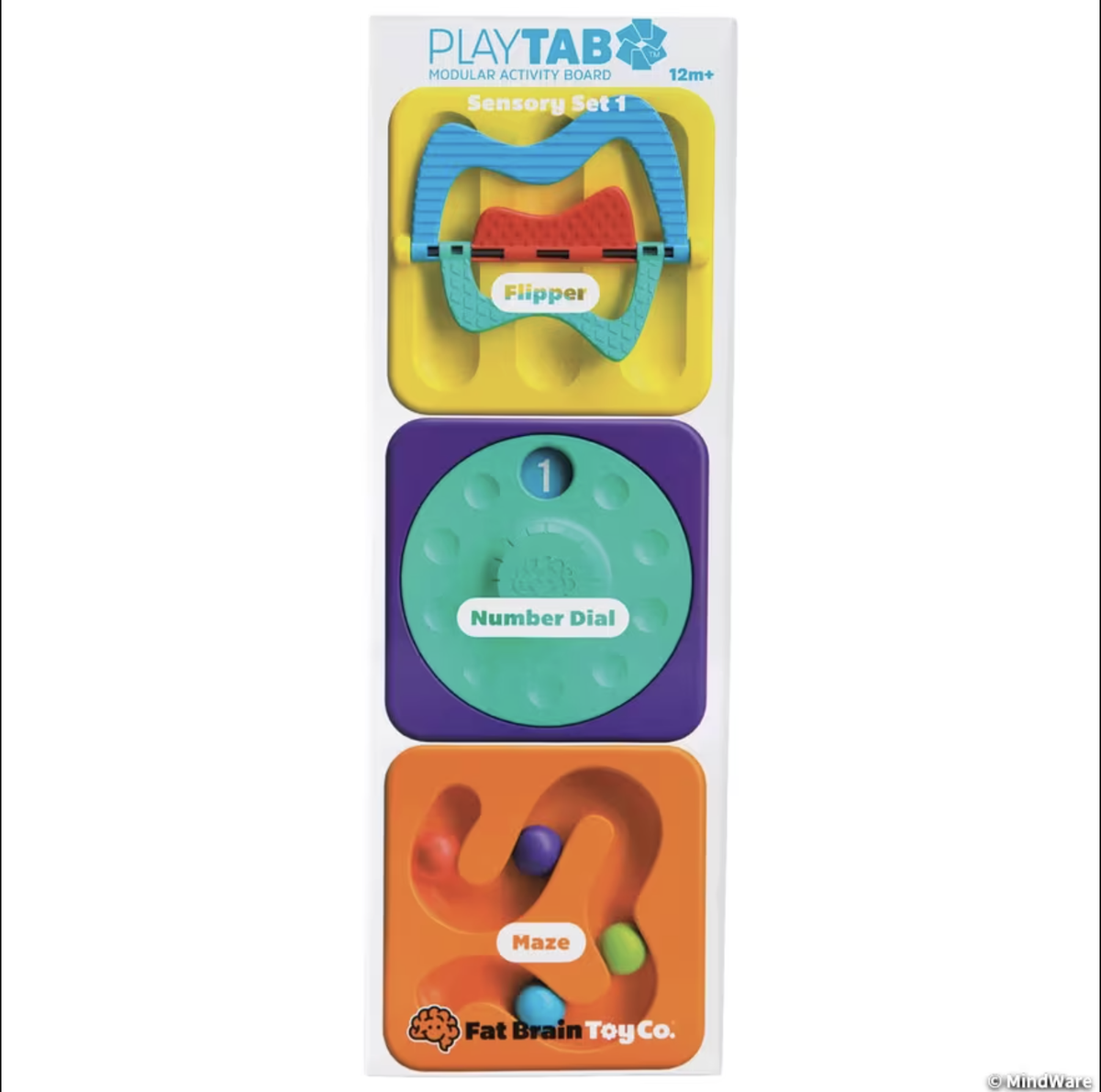 PlayTab Tiles 3-Pack