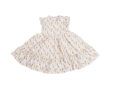 Chandler Dress (Boots)