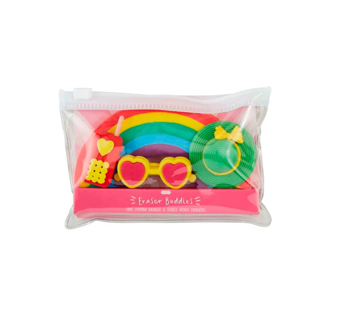 Eraser Buddies