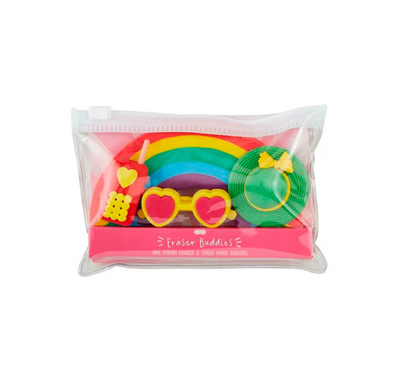 Eraser Buddies
