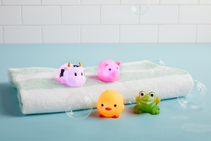 Farm Light Up Bath Toys