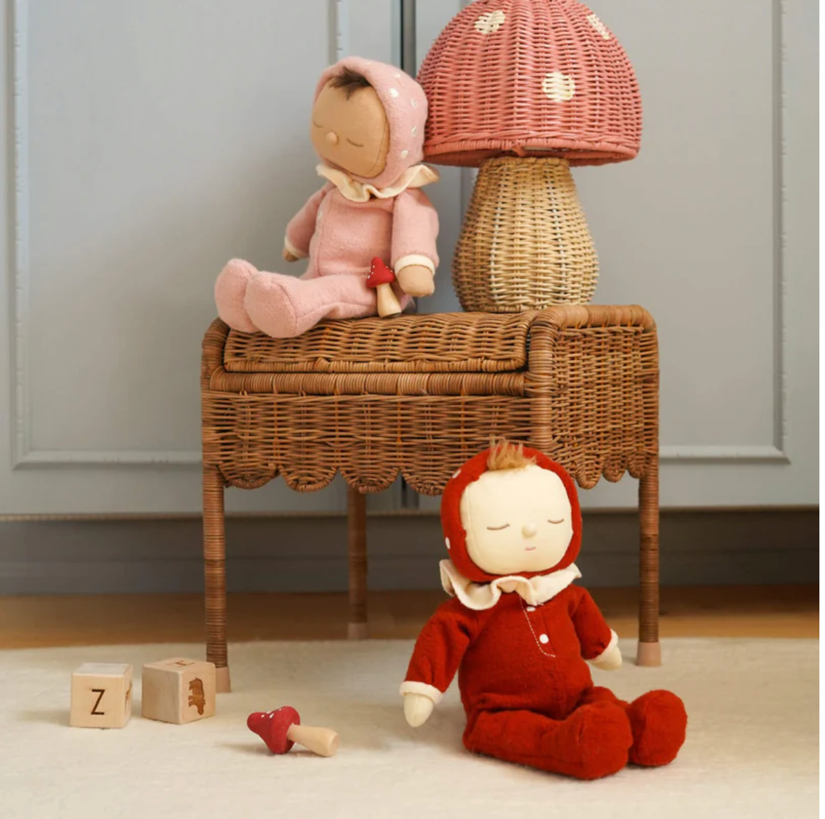 Dozy Dinkums Toadstool (Pip)