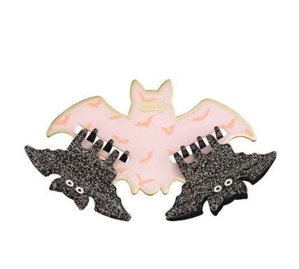 Halloween Claw Clips *Final Sale*