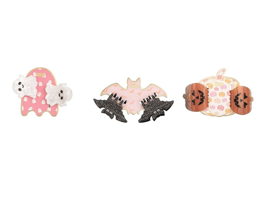 Halloween Claw Clips *Final Sale*