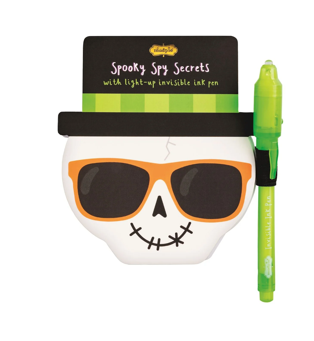 Spooky Spy Secrets Book *Final Sale*