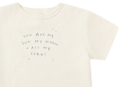 Sun, Moon, & Stars Tee