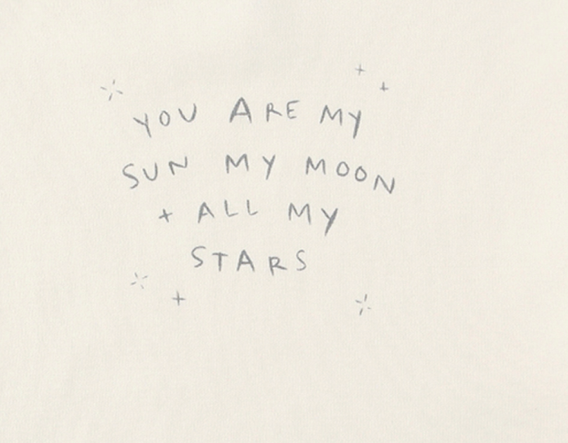 Sun, Moon, & Stars Tee