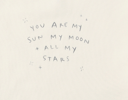 Sun, Moon, & Stars Tee