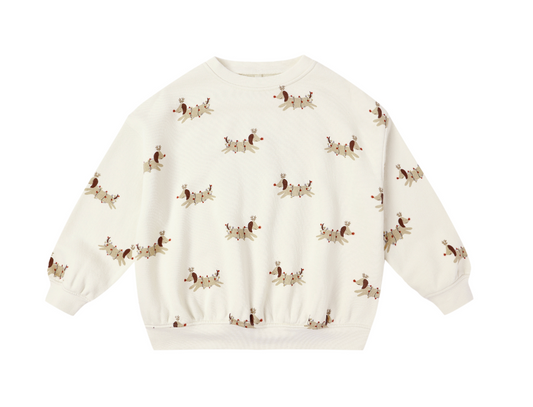 Relaxed Sweatshirt *FINAL SALE*