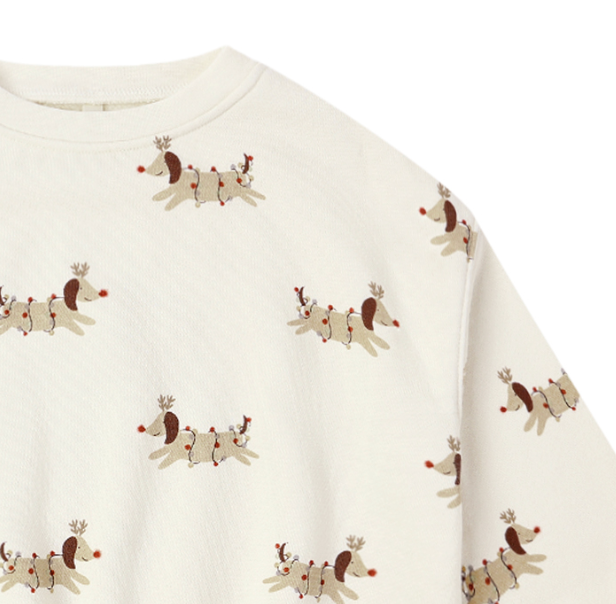 Relaxed Sweatshirt *FINAL SALE*