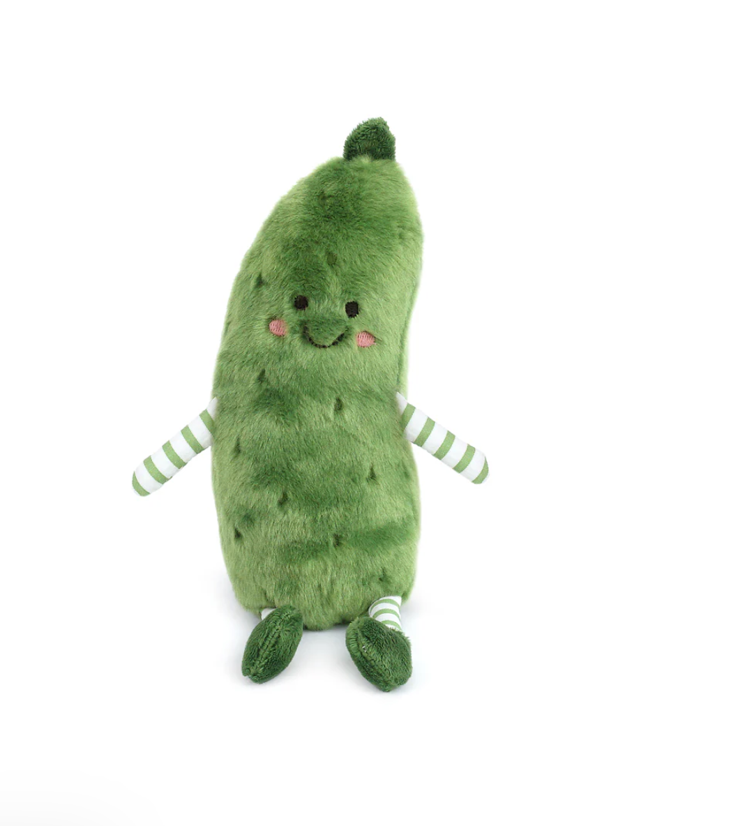 Petite Pickle Stuffie