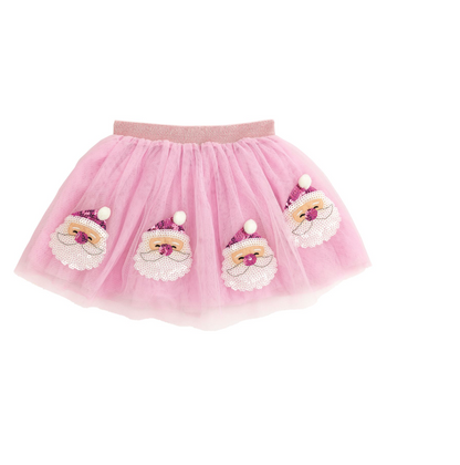 Pink Santa Tutu *FINAL SALE*