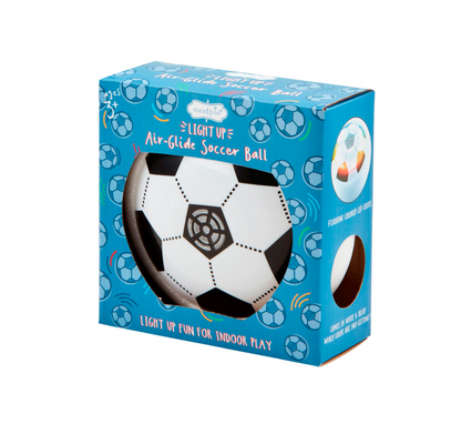 Air Glide Light Up Soccer Ball