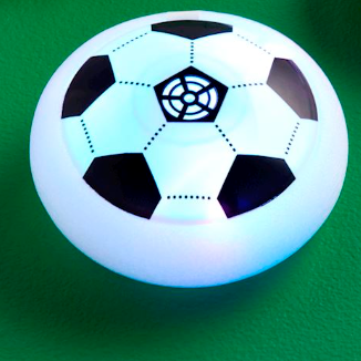 Air Glide Light Up Soccer Ball