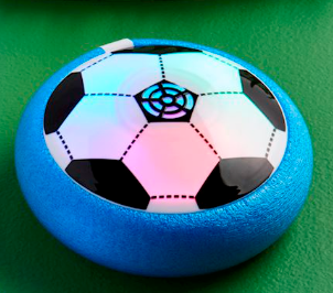 Air Glide Light Up Soccer Ball