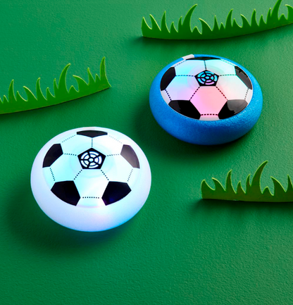 Air Glide Light Up Soccer Ball