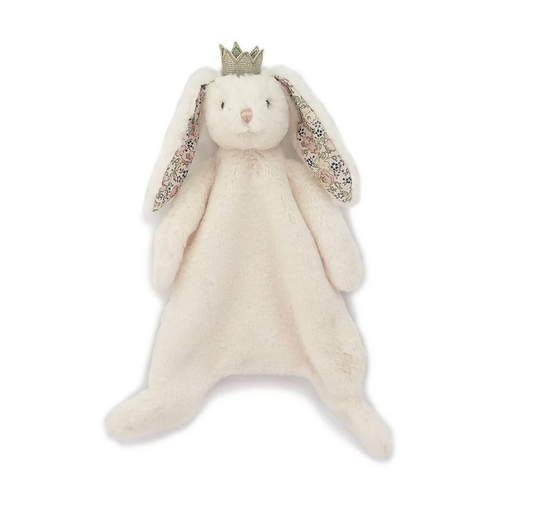 Princess Bunny Security Blankie