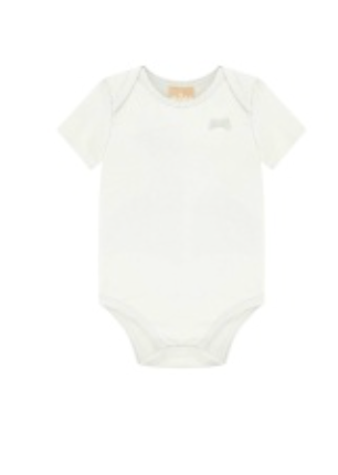 Tshirt Bodysuit (Off White)