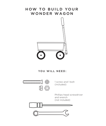 Rattan Wonder Wagon