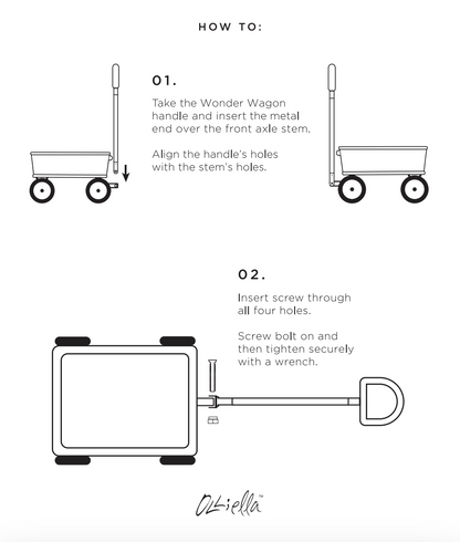 Rattan Wonder Wagon