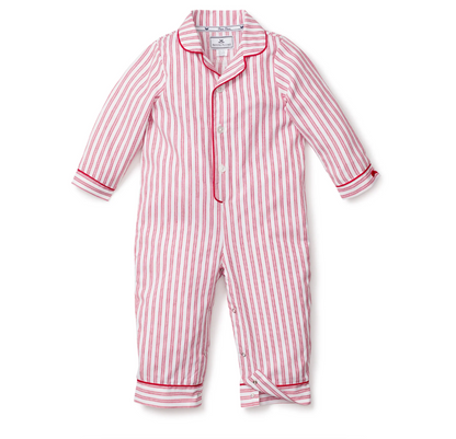 Twill Romper *FINAL SALE*