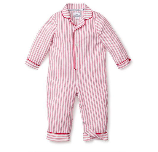 Twill Romper *FINAL SALE*