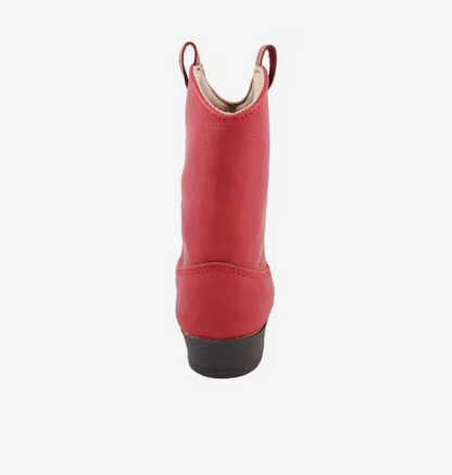 Toddler Red Cowboy Boot (Sizes 6-12)